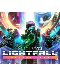 Destiny 2: Lightfall + Annual Pass AR XBOX One / Xbox Series X|S CD Key