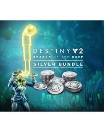 Destiny 2 - Season of the Deep Silver Bundle DLC AR XBOX One / Xbox Series X|S CD Key