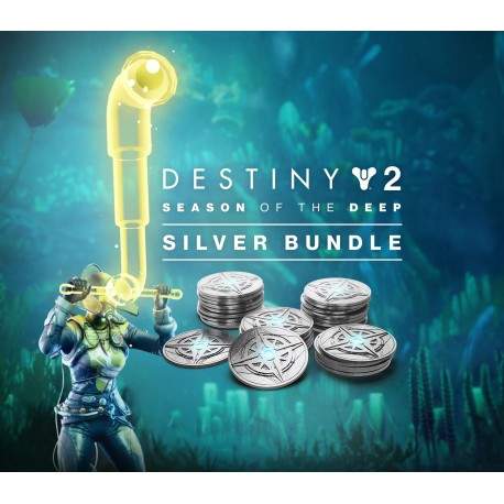 Destiny 2 - Season of the Deep Silver Bundle DLC AR XBOX One / Xbox Series X|S CD Key