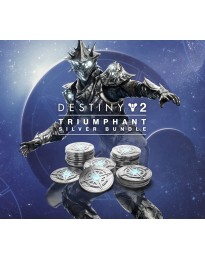 Destiny 2 - Triumphant Silver Bundle AR XBOX One / Xbox Series X|S CD Key