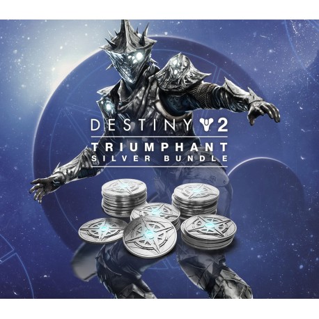 Destiny 2 - Triumphant Silver Bundle AR XBOX One / Xbox Series X|S CD Key