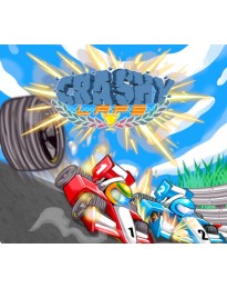 Crashy Laps Steam CD Key