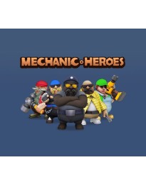 Mechanic Heroes Steam CD Key