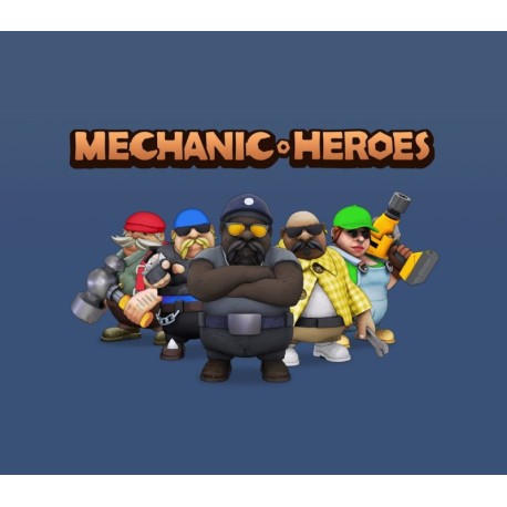 Mechanic Heroes Steam CD Key