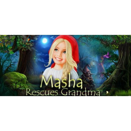 Masha Rescues Grandma Steam CD Key