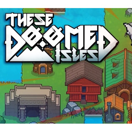 These Doomed Isles ASIA PC Steam CD Key