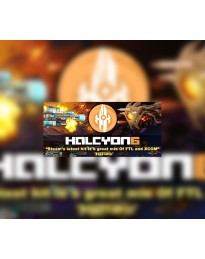 Halcyon 6: Starbase Commander LIGHTSPEED EDITION PC Steam CD Key