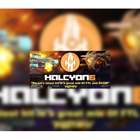 Halcyon 6: Starbase Commander LIGHTSPEED EDITION PC Steam CD Key