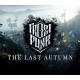 Frostpunk - The Last Autumn DLC EU PC Steam CD Key