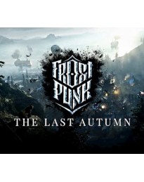 Frostpunk - The Last Autumn DLC EU PC Steam CD Key