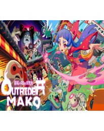 Outrider Mako PC Steam CD Key