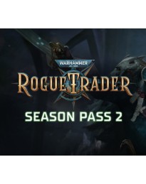 Warhammer 40,000: Rogue Trader - Season Pass 2 DLC EU PC Steam CD Key
