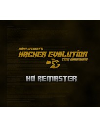 Hacker Evolution: 2019 HD Remaster PC Steam CD Key