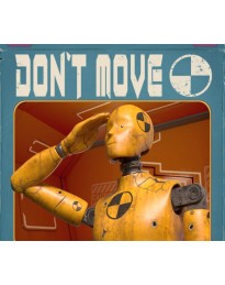 DON'T MOVE PC Steam CD Key