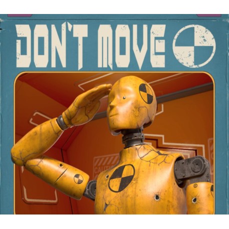 DON'T MOVE PC Steam CD Key