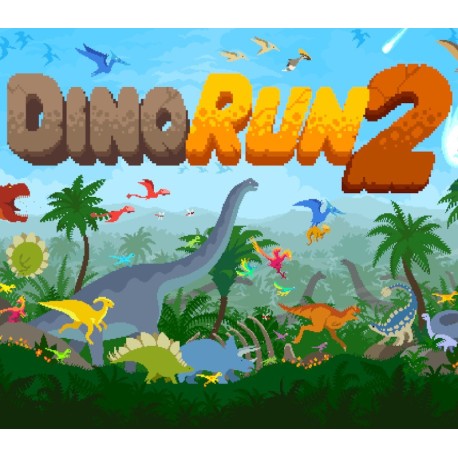 Dino Run 2 PC Steam CD Key