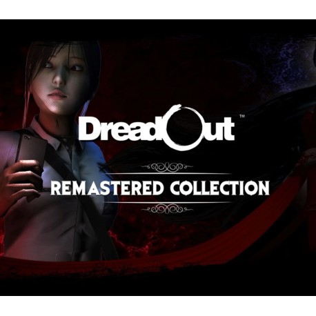 DreadOut Remastered Collection PC Steam CD Key