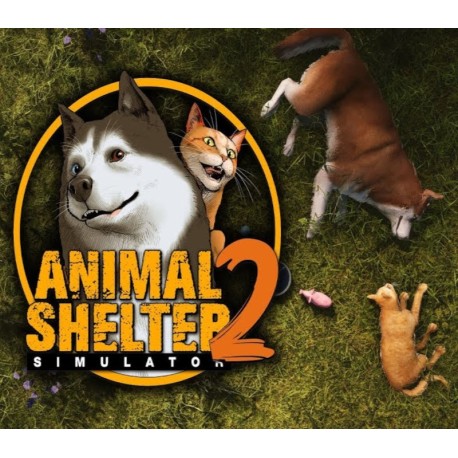 Animal Shelter 2 EU PC Steam CD Key