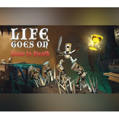 Life Goes On: Done to Death PC Steam CD Key