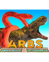 Animal Revolt Battle Simulator PC Steam CD Key
