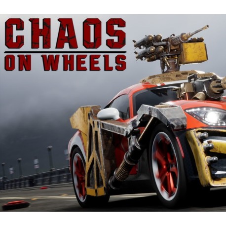 Chaos on Wheels Steam CD Key