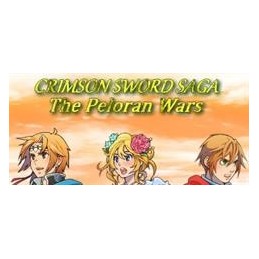 Crimson Sword Saga: The Peloran Wars PC Steam CD Key