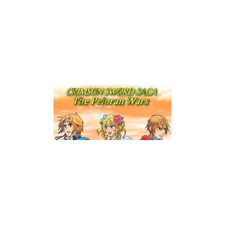 Crimson Sword Saga: The Peloran Wars PC Steam CD Key