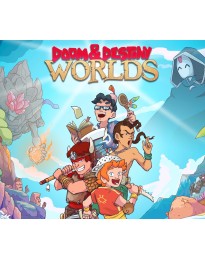 Doom & Destiny Worlds AR XBOX One / PC CD Key