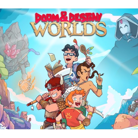 Doom & Destiny Worlds AR XBOX One / PC CD Key