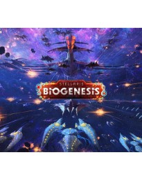 Stellaris - BioGenesis PC Steam CD Key