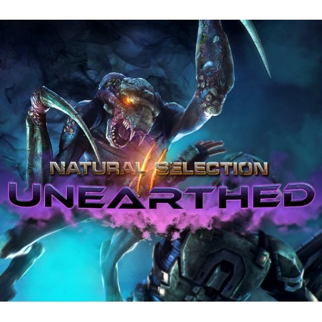 Natural Selection 2 EU PC Steam CD Key