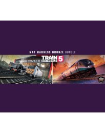 Train Sim World 5 May Madness Bronze Bundle PC Steam CD Key
