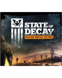 State of Decay: Year One Survival Edition XBOX One / Xbox Series X|S Account
