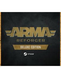Arma Reforger Deluxe Edition EU PC Steam CD Key