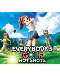 EVERYBODY'S GOLF HOT SHOTS PC Steam CD Key