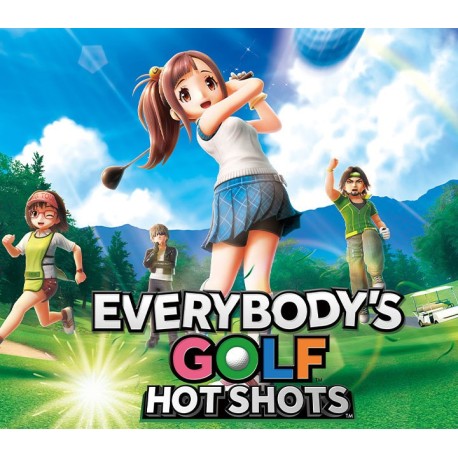 EVERYBODY'S GOLF HOT SHOTS PC Steam CD Key