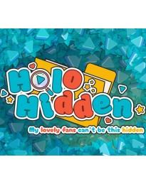 Holo Hidden: My Lovely Fans Can't Be This Hidden PC Steam CD Key