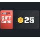 CSGORoll 25 Coins Gift Card