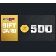 CSGORoll 500 Coins Gift Card