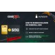 CSGORoll 500 Coins Gift Card