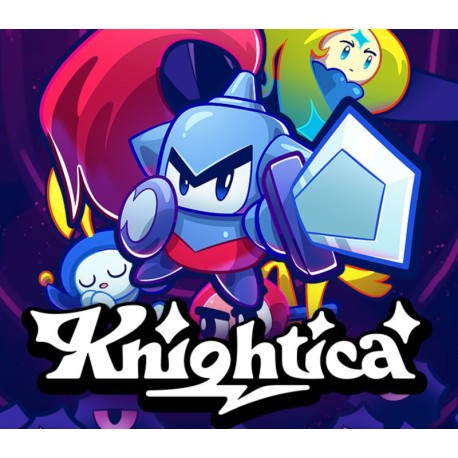Knightica PC Steam CD Key