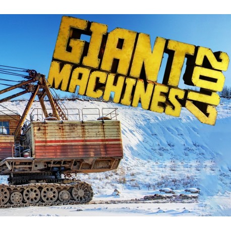 Giant Machines 2017 EU PS5 CD Key