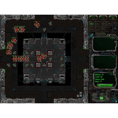 Shuttle Siege Steam CD Key