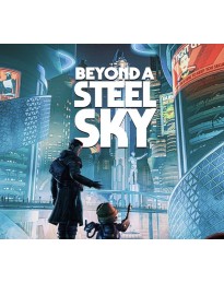 Beyond a Steel Sky EU XBOX One / Xbox Series X|S CD Key