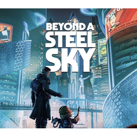 Beyond a Steel Sky EU XBOX One / Xbox Series X|S CD Key