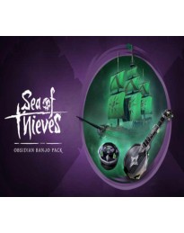 Sea of Thieves - Obsidian Banjo Pack DLC Xbox Series X|S / PC CD Key