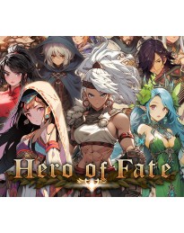 Hero of Fate PC Steam CD Key