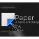 Paper - A Game of Folding PC Steam CD Key