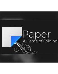 Paper - A Game of Folding PC Steam CD Key