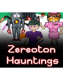 Zereoton Hauntings PC Steam CD Key